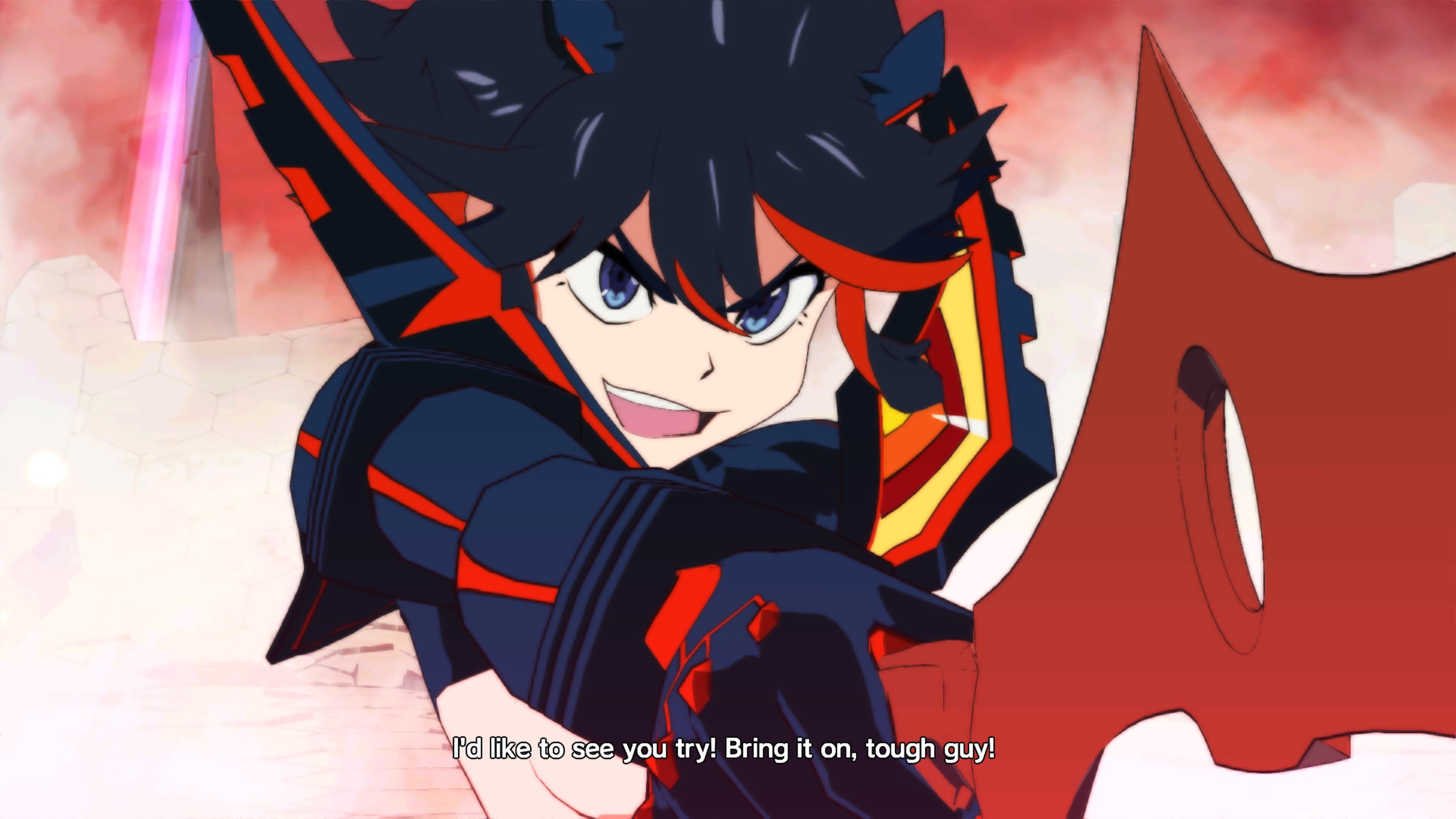 Kill la Kill: The Game If